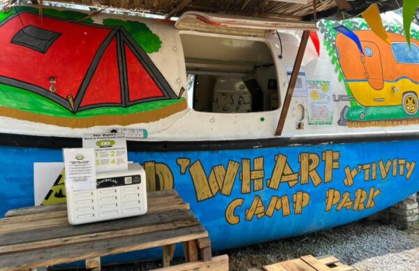 D'Wharf Xtivity Camp Park